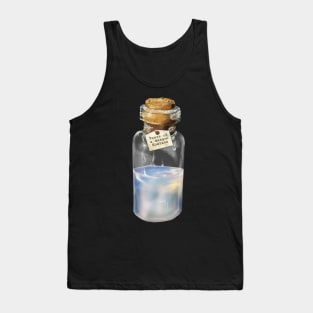 Eustace the Dragon tears Tank Top